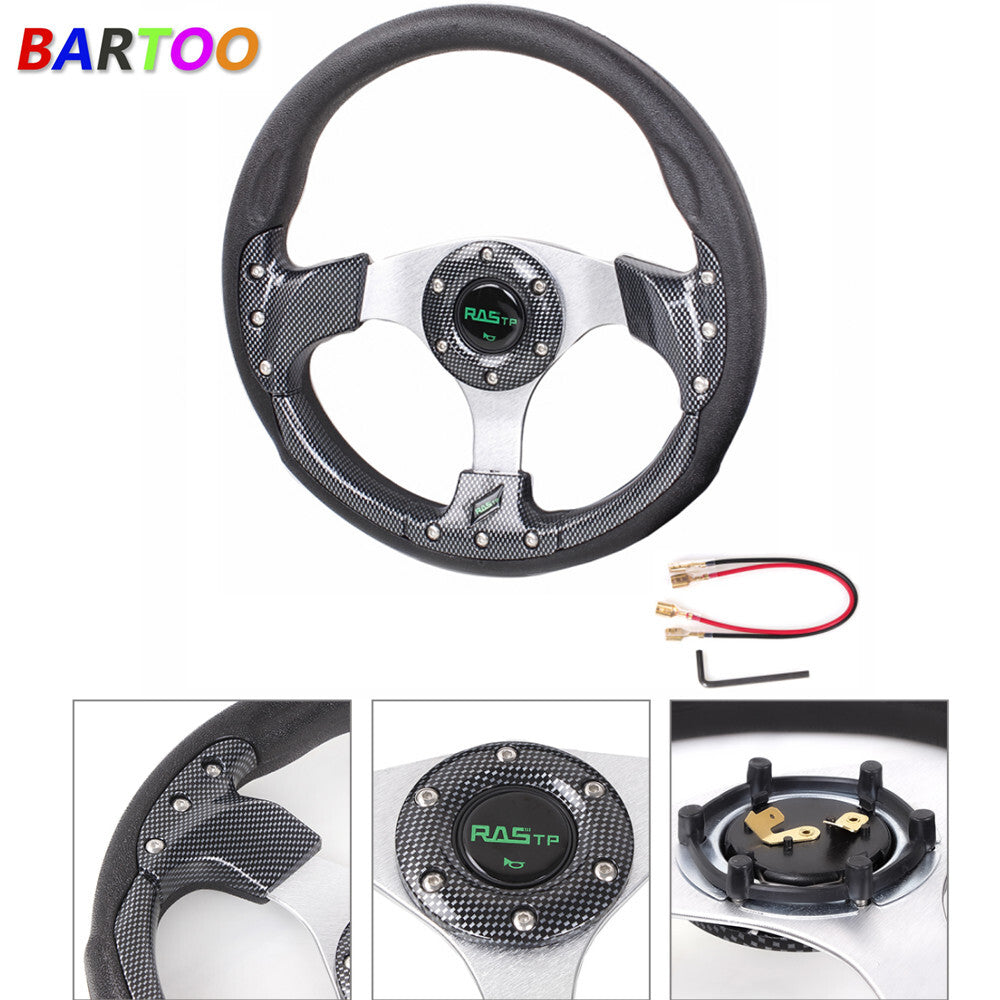 13 inch for Golf Cart Steering Wheel for Golf Cart EZGO/Club Car for DS /Precedent/ for Yamaha