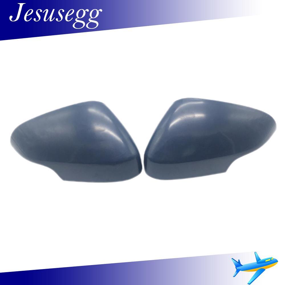 Pair Side Rearview Mirror Shell Housing Right+Left For S80 S40 C70 2010-13