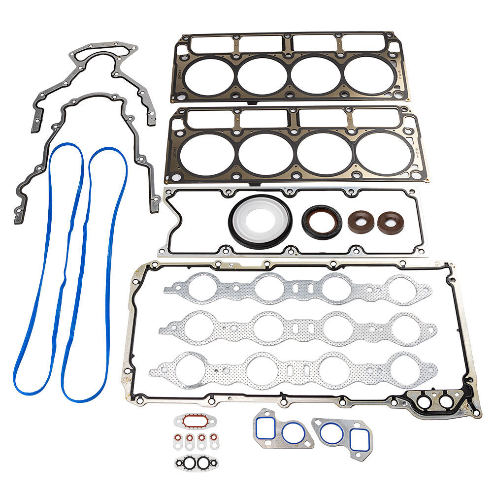 Head Gaskets  GEN 3 LS Gasket Set Kit Fit for Chevy LS1 LS6 LQ4 LQ9 4.8 5.3 5.7