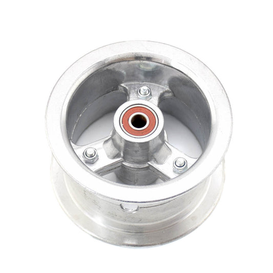 3.00-4 4.10-4 4 inch Tire Scooter Wheel Hubs Aluminium 10inch Wheel Rim 3.50-4