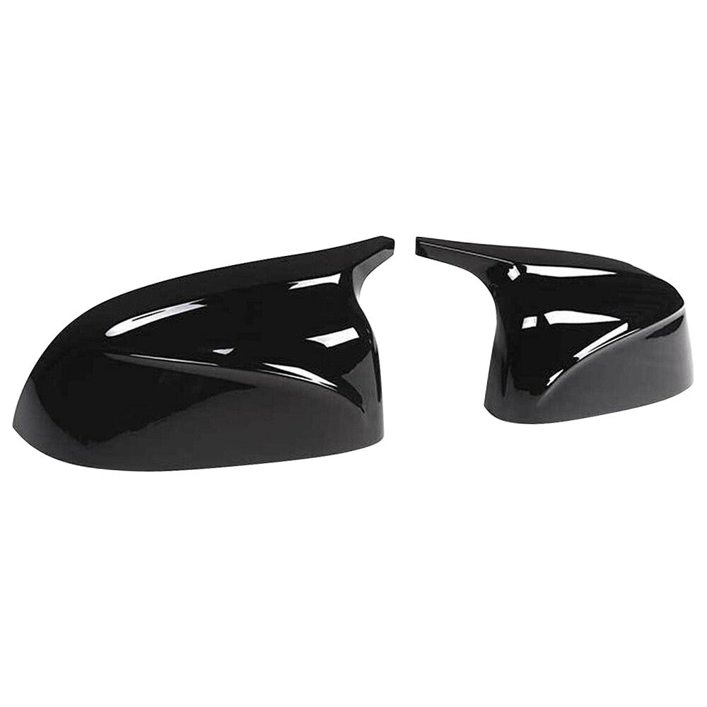 1Pair Side Mirror Covers Caps for BMW X3 X4 G01 G02 2018-2021 / for X5 X6 X7 G05 G06