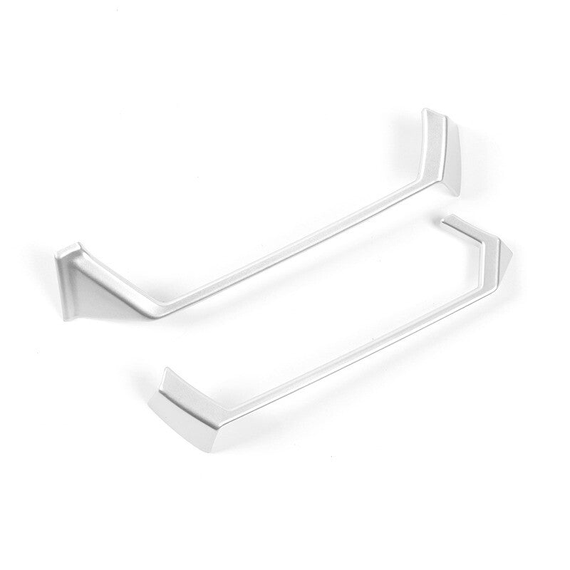 LR AC Air Outlet Vent Cover Trim for Nissan Altima Teana 19-2022 Matte Silver