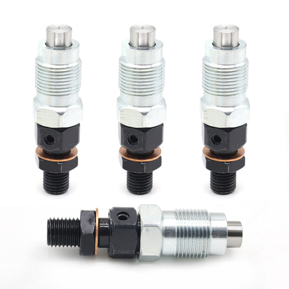 4x For Kubota Engines V2203 V2003 D1703 16454-53905 Fuel Injectors Nozzel Assy