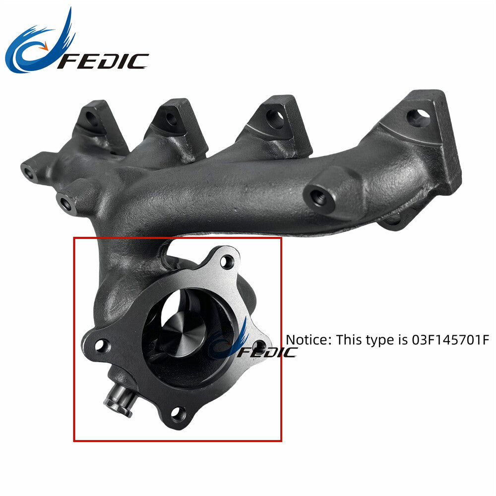 Turbine housing 03F145701F for Skoda Fabia Octavia Yeti for Seat Ibiza for Audi A1 1.2 T