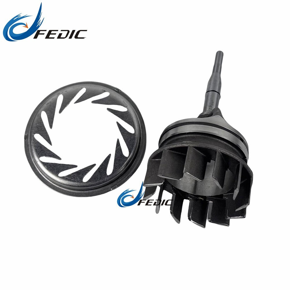 701164 GT1549P Turbo nozzle ring assembly VNT for Renault Espace III 2.2 dCi G9T