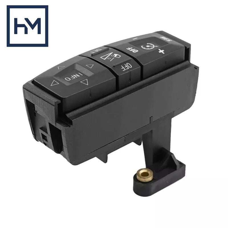 Truck steering wheel switch 1486287 for Scania PGRTFKN series 1486287S51