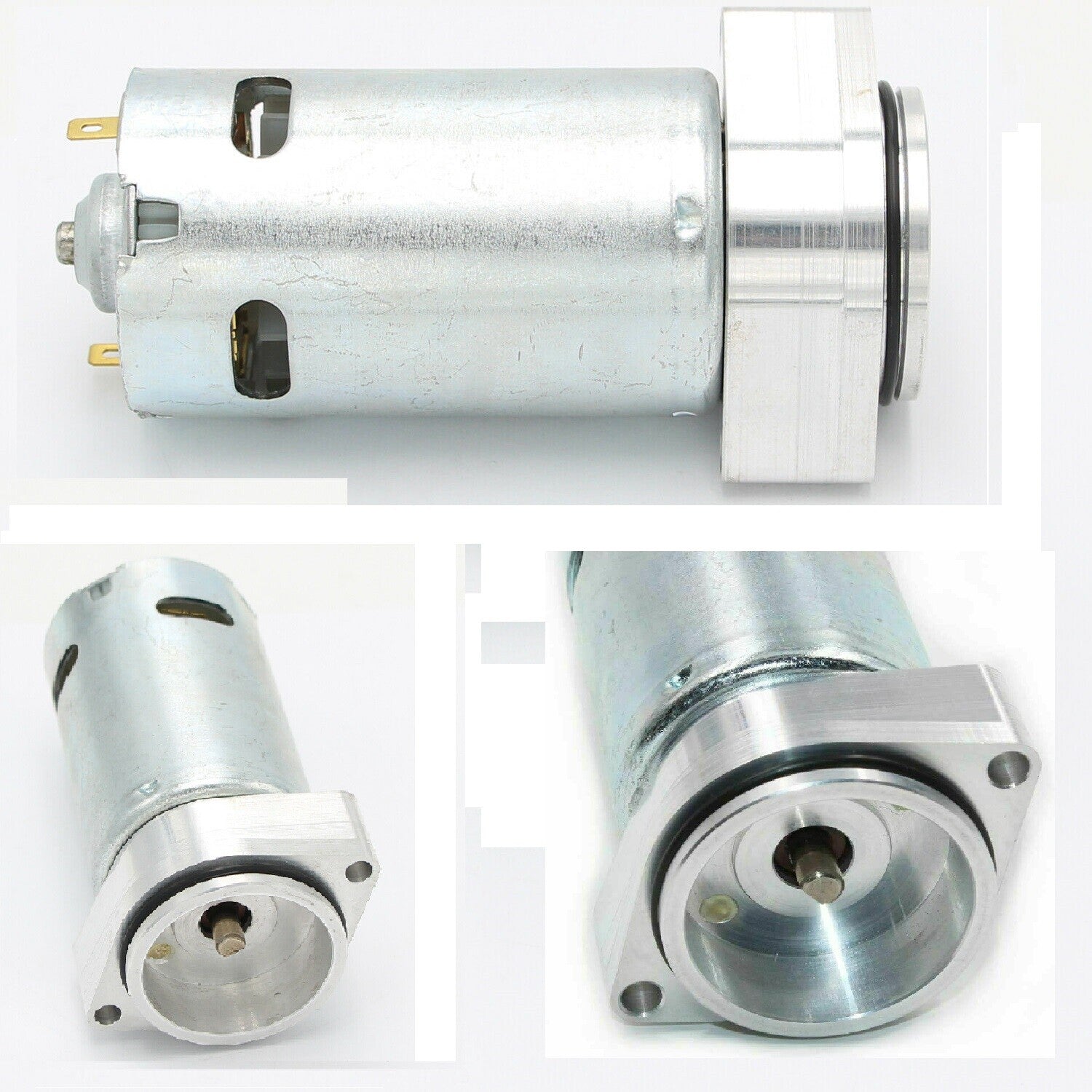 Hydraulic Liftgate Pump Motor for Mercedes-Benz R170 SLK230 R172 SLK350 SLK300
