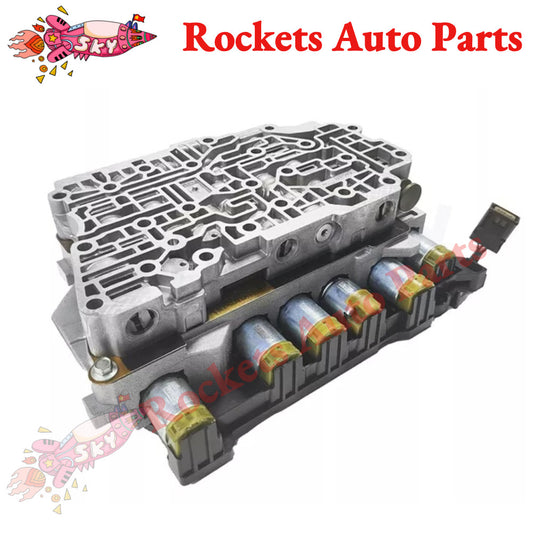 for Ford Rebuilt 6F35 Updated Valve Body W / Solenoids 09up Taurus Escape Fusion