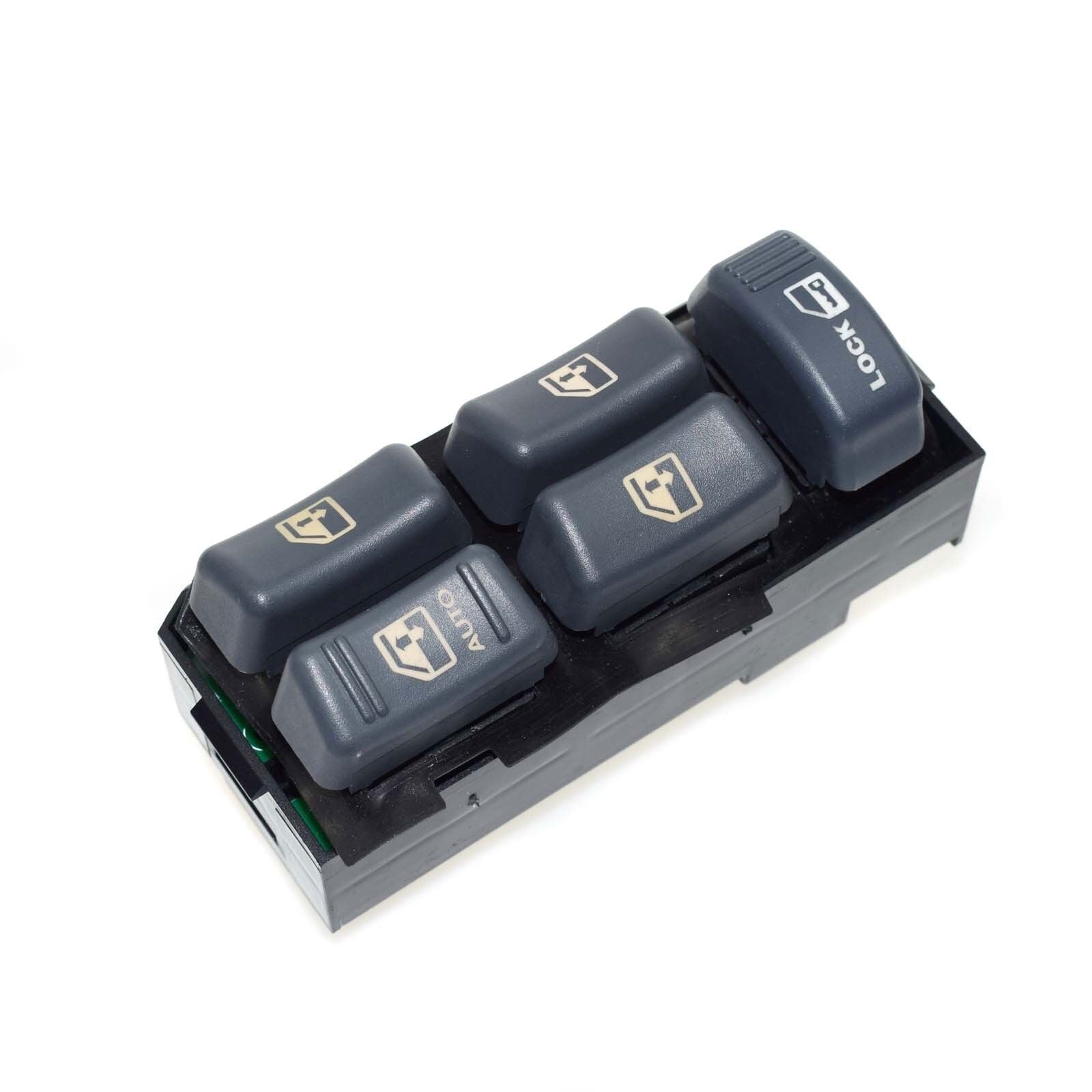 FOR 1995-2005 for Chevrolet for Cadillac 15151360 Electric Master Power Window Switch 1X