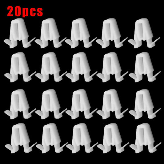 for Toyota Door  Garnish Moulding 20pcs Clips 67771-58010 for Lexus Quality