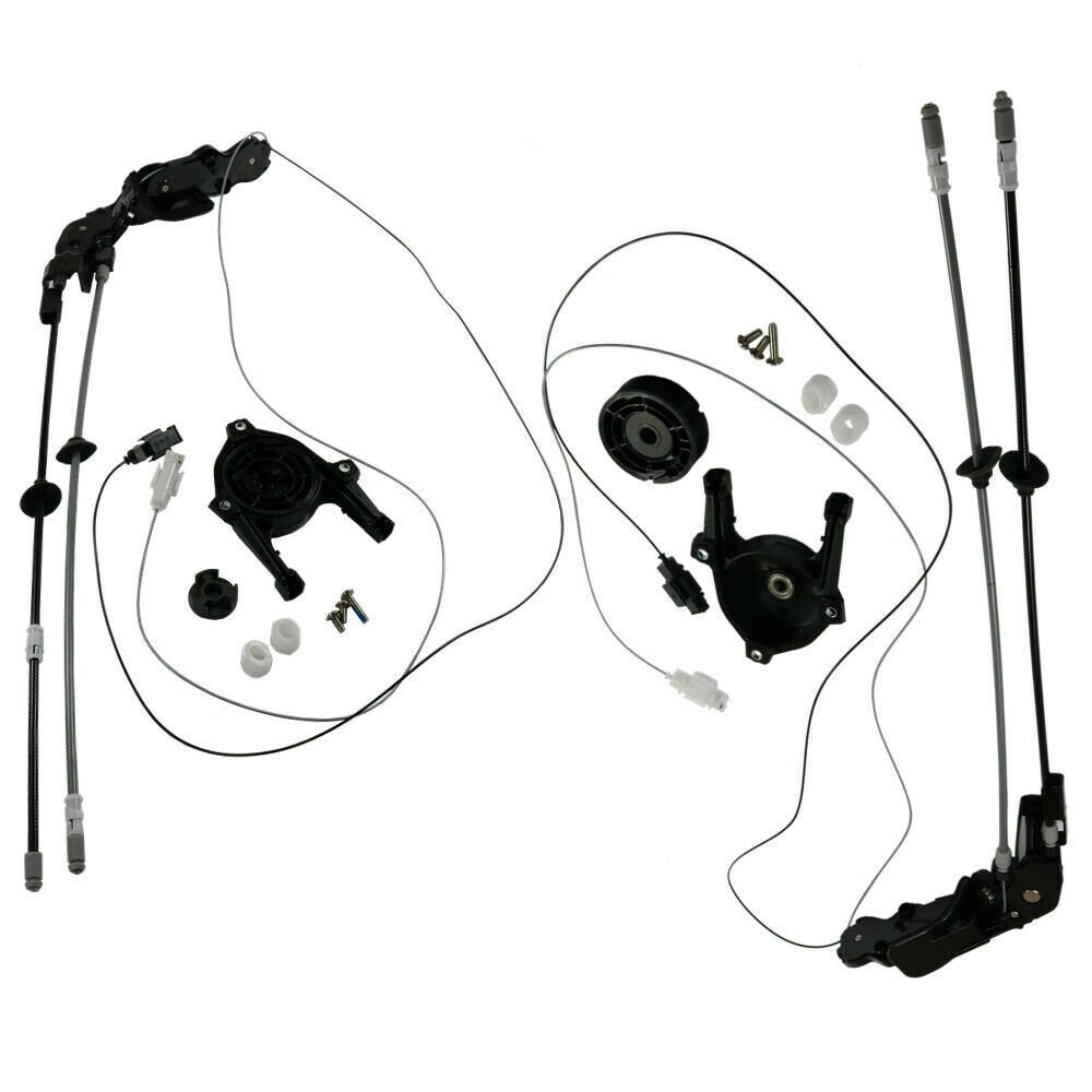 Suitable for 04-10 for Toyota Sienn power sliding door cable kit drive and passenger right-hand LH