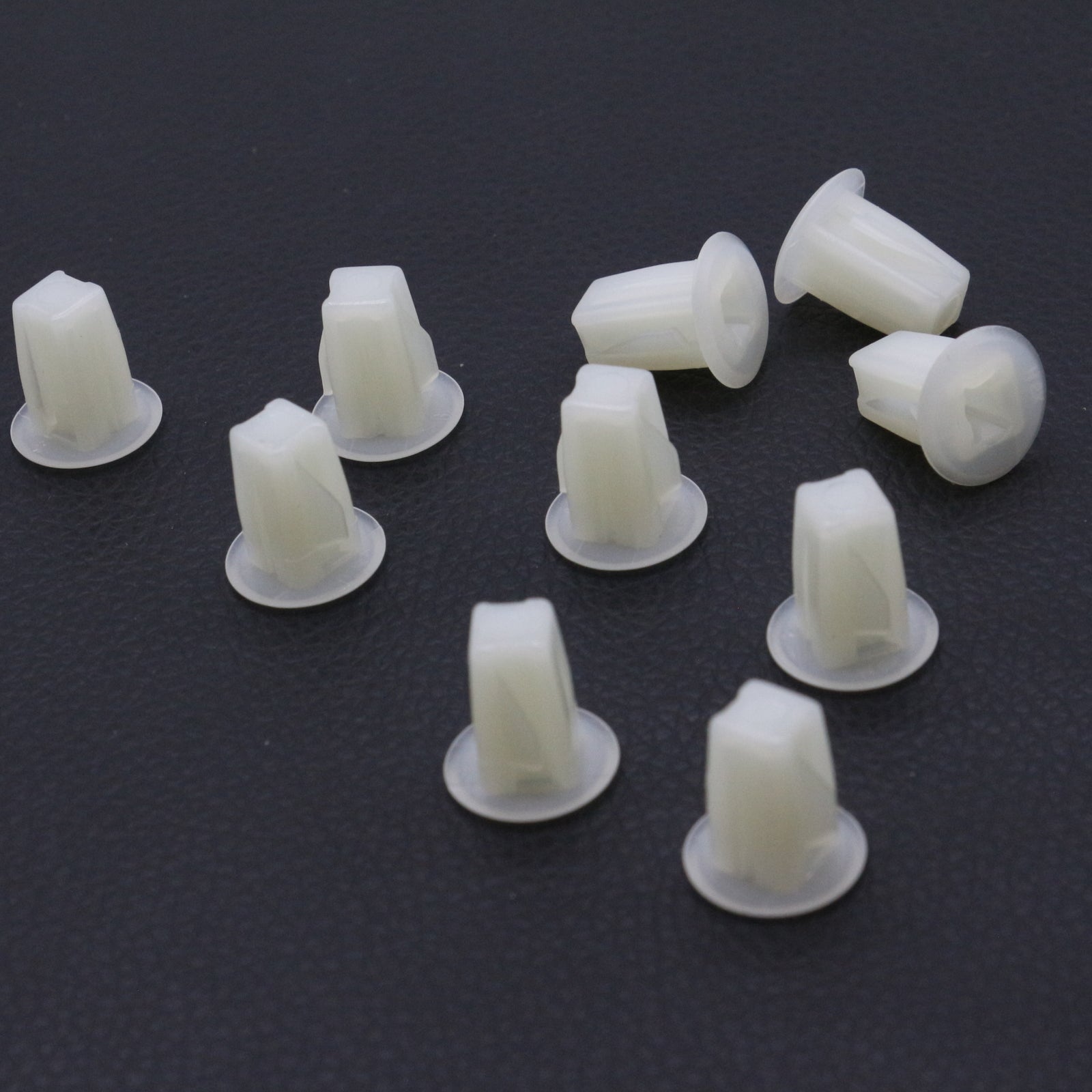 10 Pcs Hood Seal to Cowl Screw Grommet Clips for Toyota for 4Runner Pickup 1989¨C1995