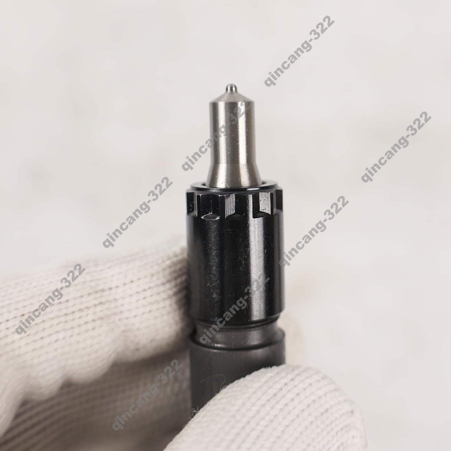 3 Pieces Fuel Injector AM875411 for Loader 4475 675B Tractor 770