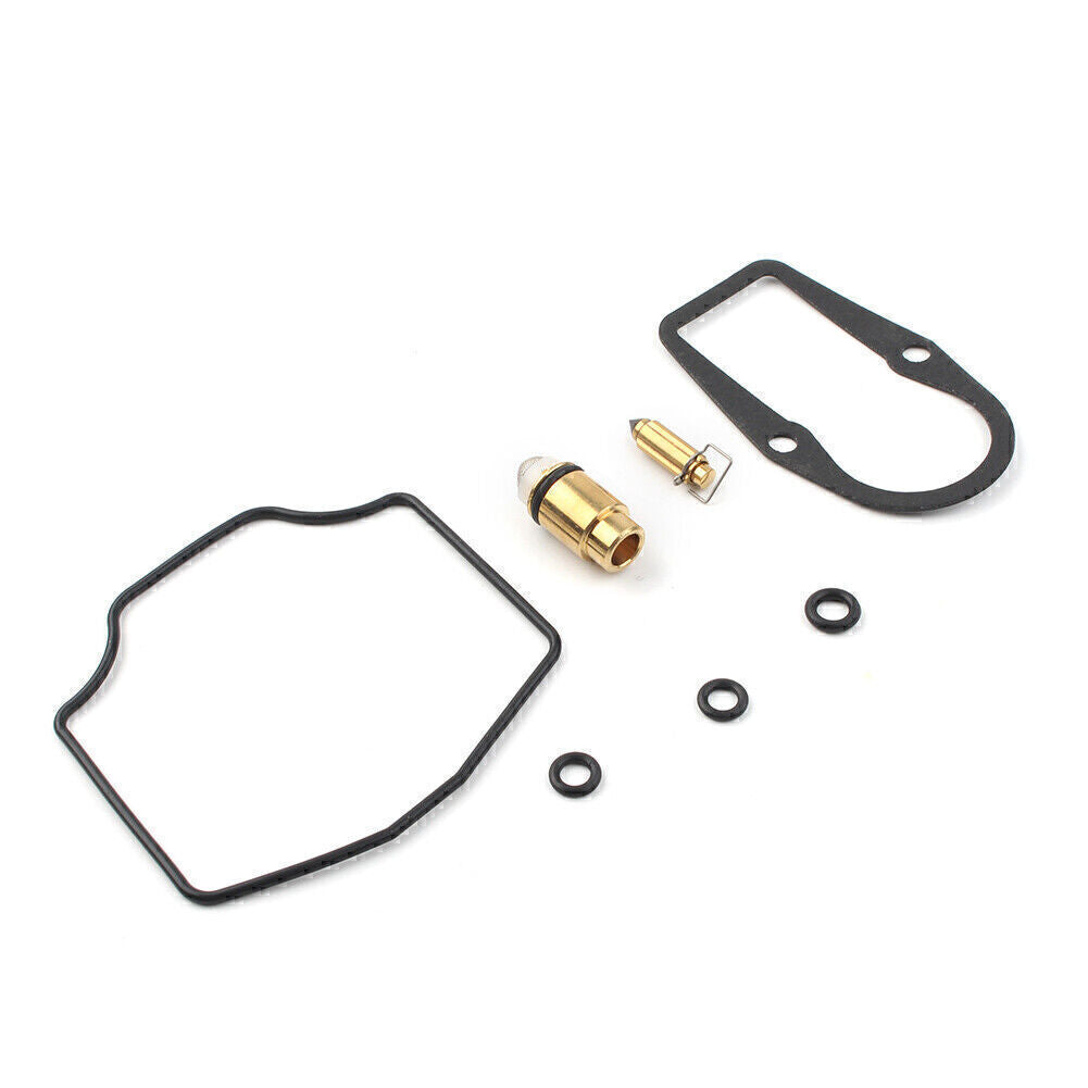for Yamaha XT550 XT600 TT600 1 Set Carburetor Carb Repair Rebuild Kit