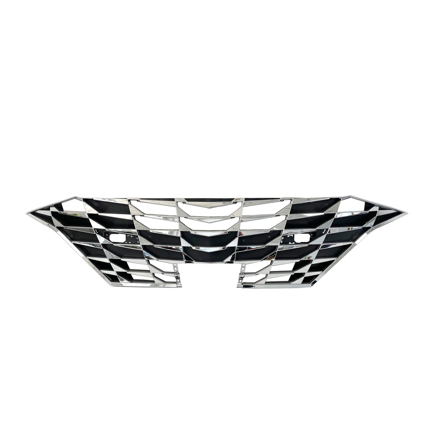 Chrome Front Bumper Grille For 2021 2022 2023 for Hyundai for Elantra Sedan 86351AA000