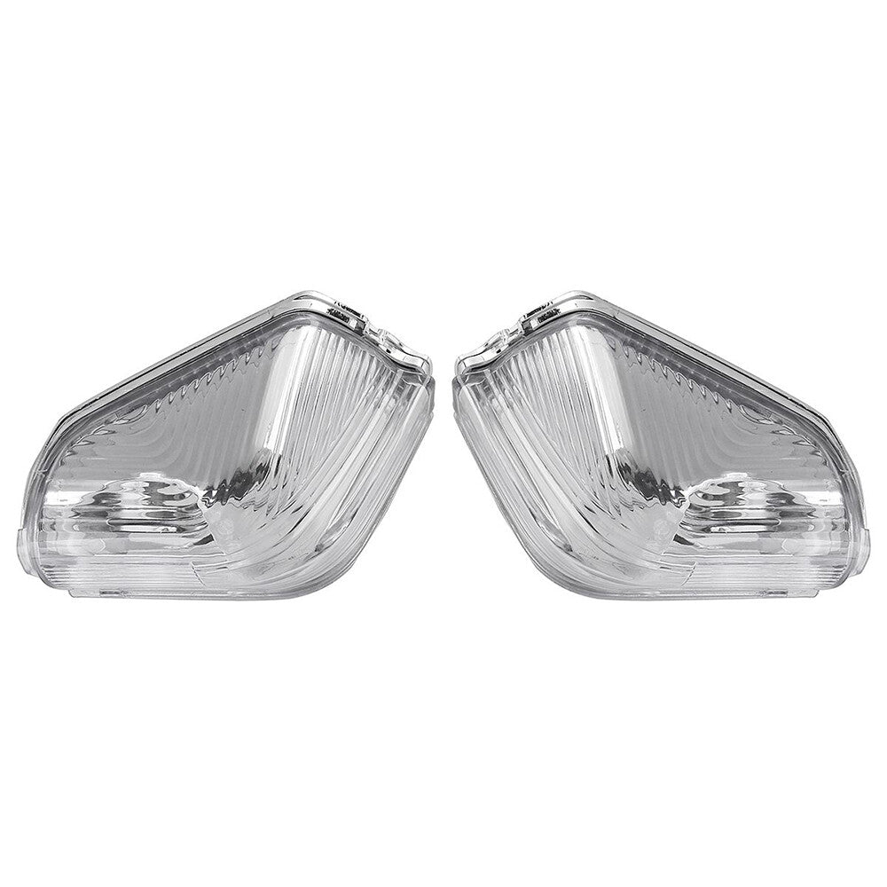 Pair turn Side Mirror Corner Light for Mercedes Sprinter Van 2007-2018 LHRH