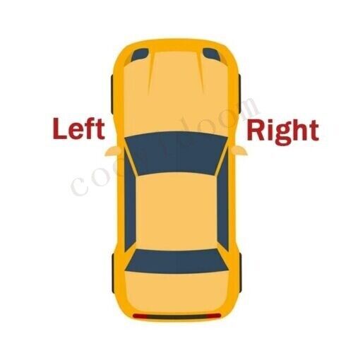 Right Rear Bumper Inside Taillight Turn Signal Light for Buick Envision 2018-19