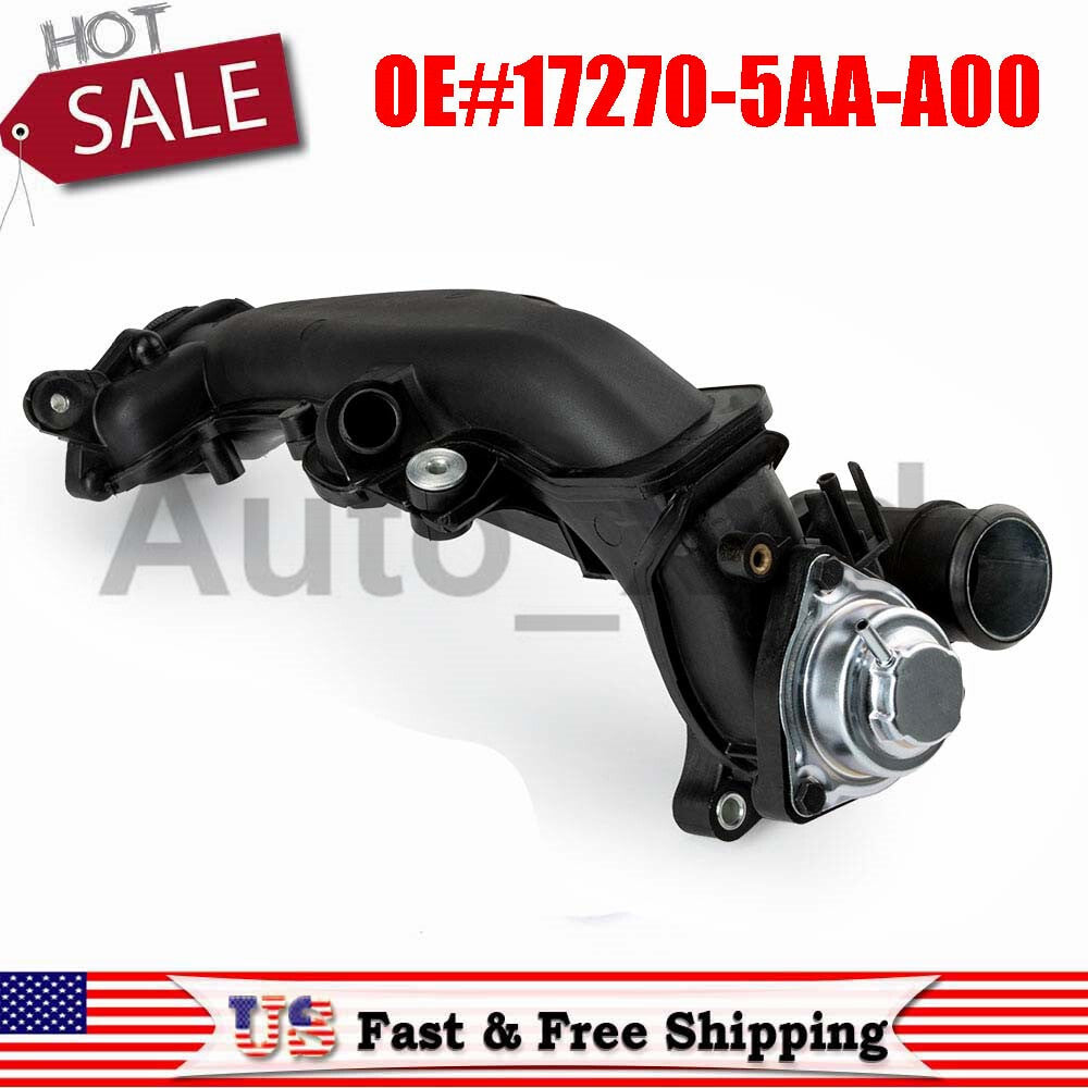 Turbocharger Charge Air Pipe Joint 17270-5AA-A00 for Honda for Civic 1.5L 16-19 XYD