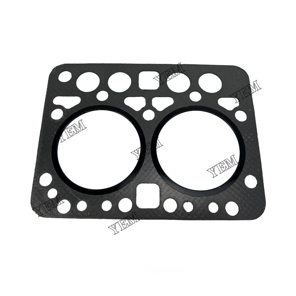 New ZL600 Head Gasket Fit For Kubota Machinery Engine For Kubota Head Gasket