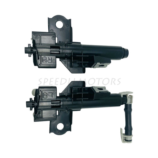 1 Pair Headlight Washer Pump Spray Actuator for Subaru for Forester S14 SK 2018-2020