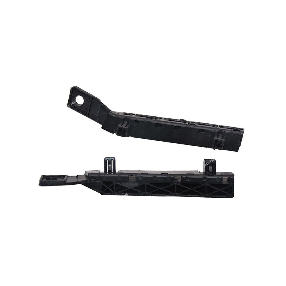2Pcs Fit for Nissan Versa 07-12 Front Bumper Cover Support Brackets LeftRight