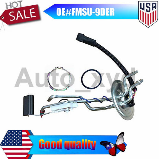 1x FMSU-9DER Diesel Pickup Sending unit for ford F250 F350 19 gal Rear tank ONLY
