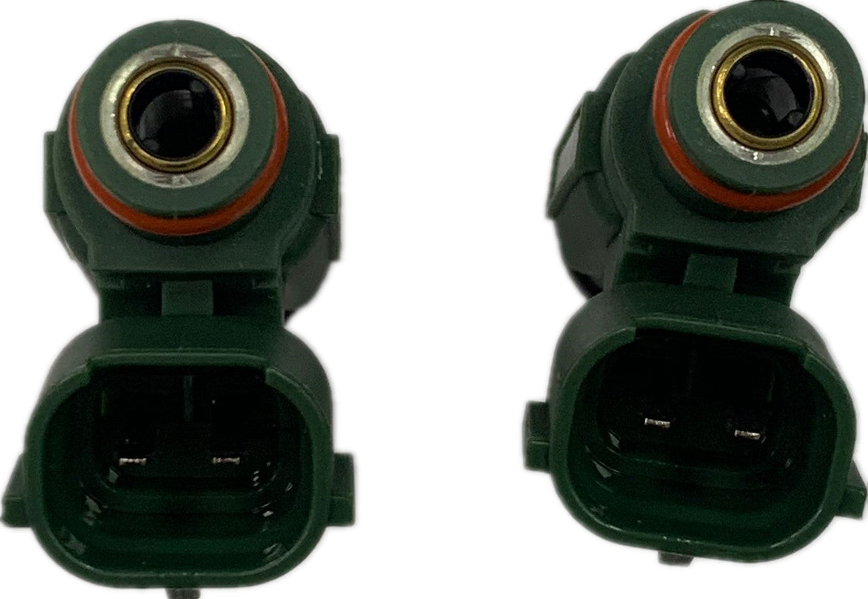 2-pack Equipment Manufacturer EAT287 Injectors for Kawasaki ZX14 2006-2011 Vulcan 900