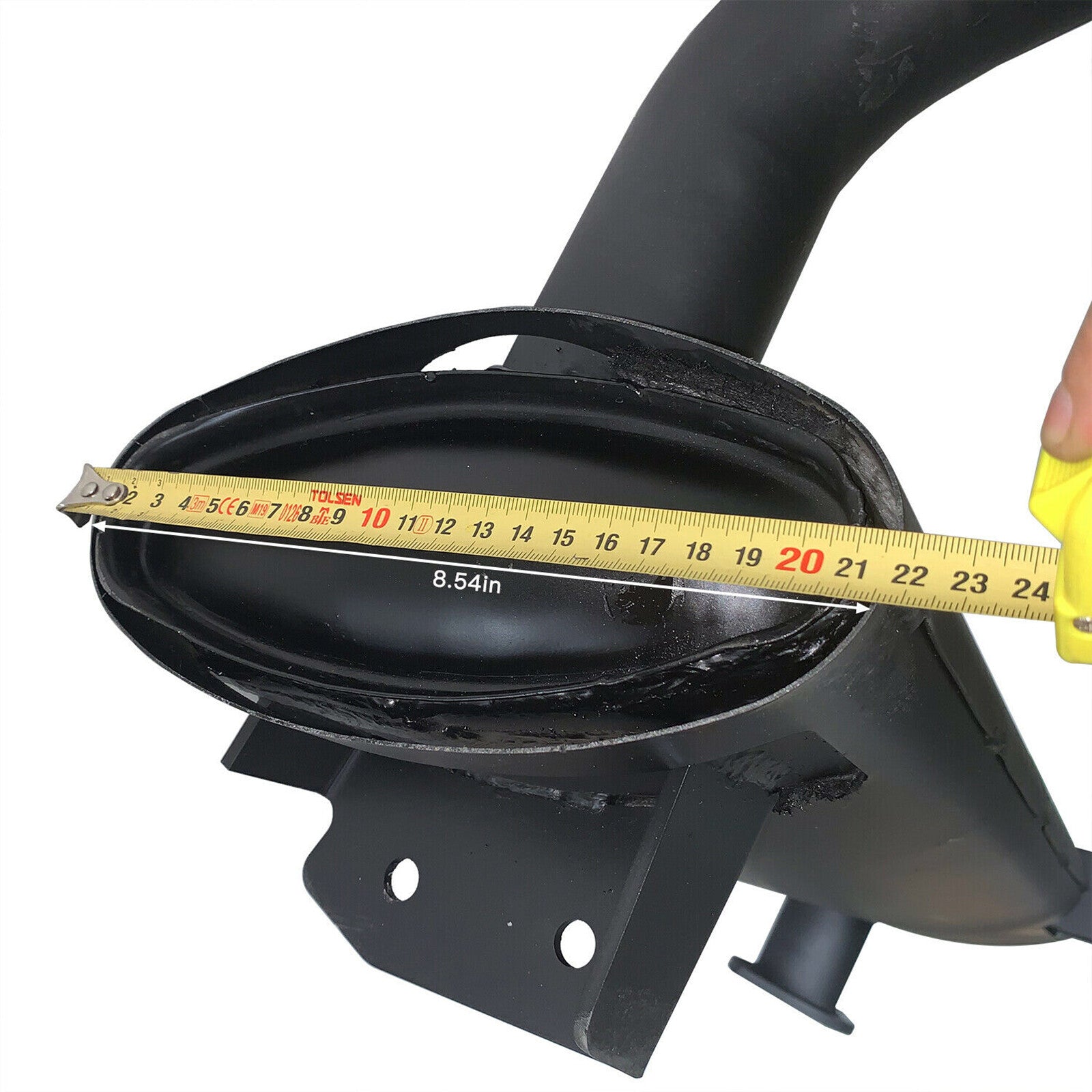 Exhaust Muffler 6680164 For Bobcat 863 873 883 A300 S250 T200 Loader Deutz Pipe