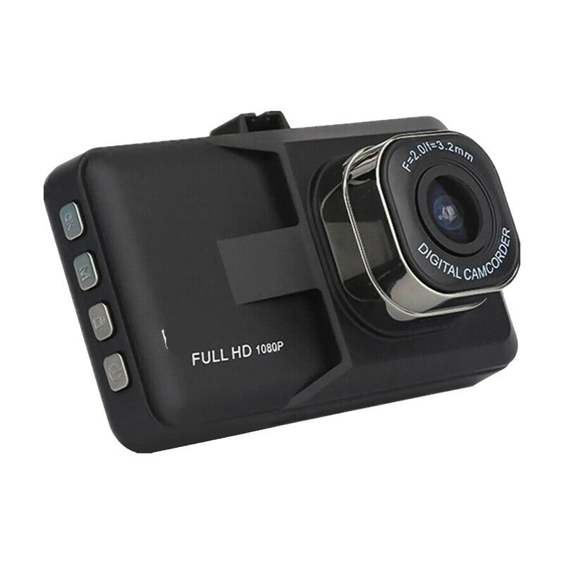 3 Inch Car1080P Dash Camera DVR Driving Video Loop Recorder Vehicle Dash Cam