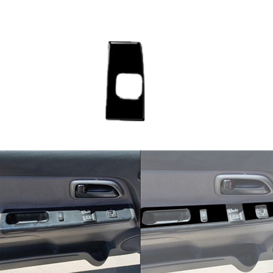 Gloss Black Driver Door Switch Cover For Colorado 2004-2012/ for canyon 2005-2012
