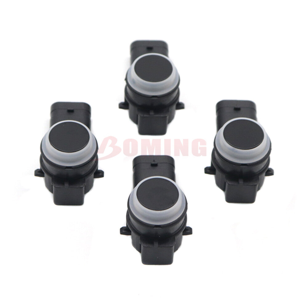 Four new PDC parking sensors for Fiat 500L and 500X (Qubo 735531904 53385934-)