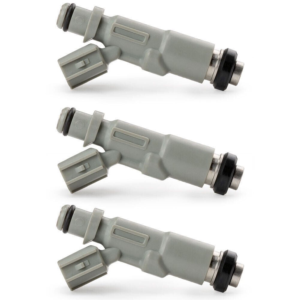 3X Fuel Injectors 23250-97204 Fits for Daihatsu Hijet for Mini Truck S210P Model