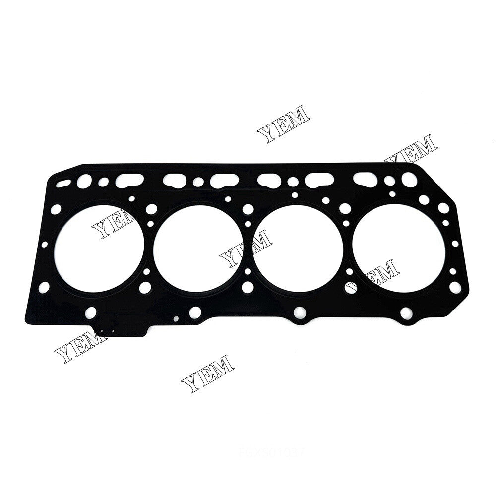 4D84-4 Head Gasket 119408-01330 Fit For Komatsu Engine For Komatsu Head Gasket