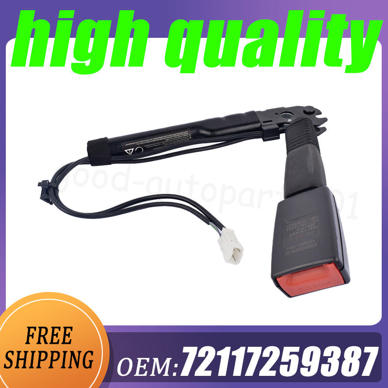 Front left for seat belt tensioner for BMW F20, F22, F30, F31, F32 72117259387