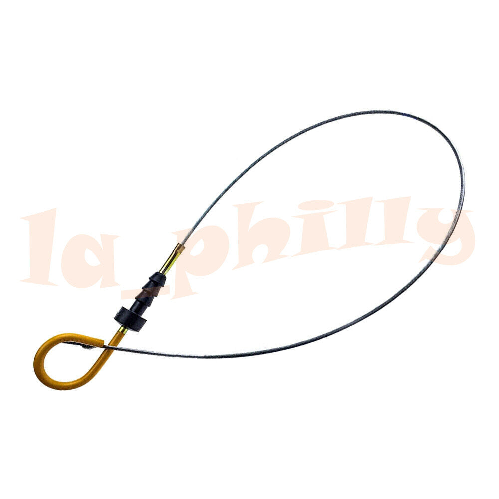 For 1987-1991 for Nissan Patrol GQ TD42 Car Engine Oil Dipstick Oil Level Gauge Tool