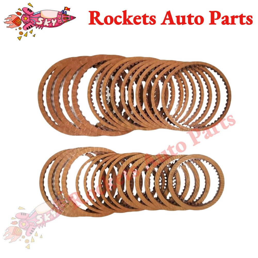AA80E Auto Transmission Friction Kit Clutch Plates for TOYOTA GS460/LS460 4.6L