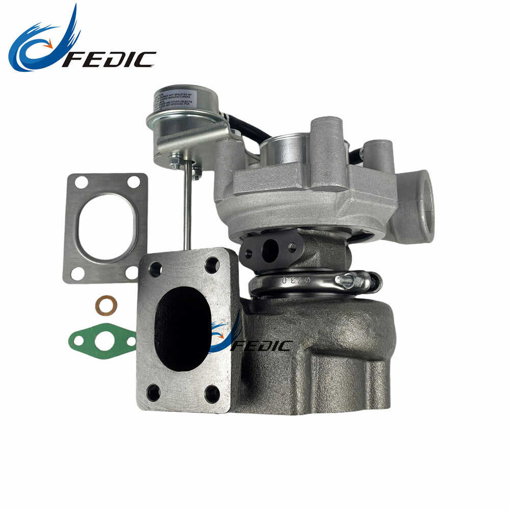 49177-00630 Turbocharger for Komatsu PC130-7 Excavator 4BT3.3