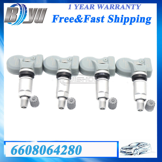 Tire Pressure Sensor TPMS for Geely Atlas COOL Atlas L VX11 L 433MHz 6608064280