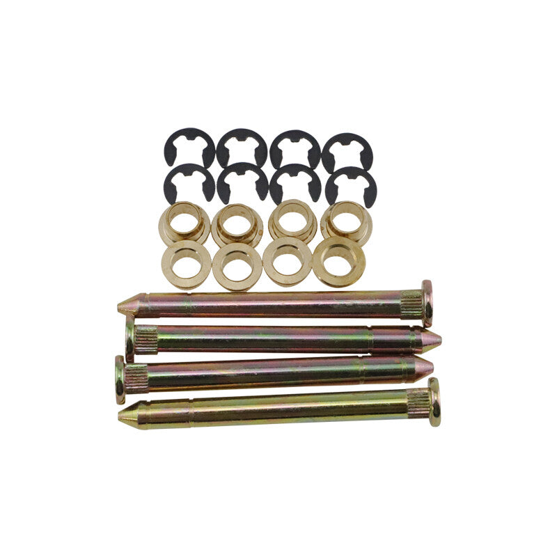 Door Hinge Roller Pins  Pin Bushing Kit for Ford F150 F250 F350 Series Truck