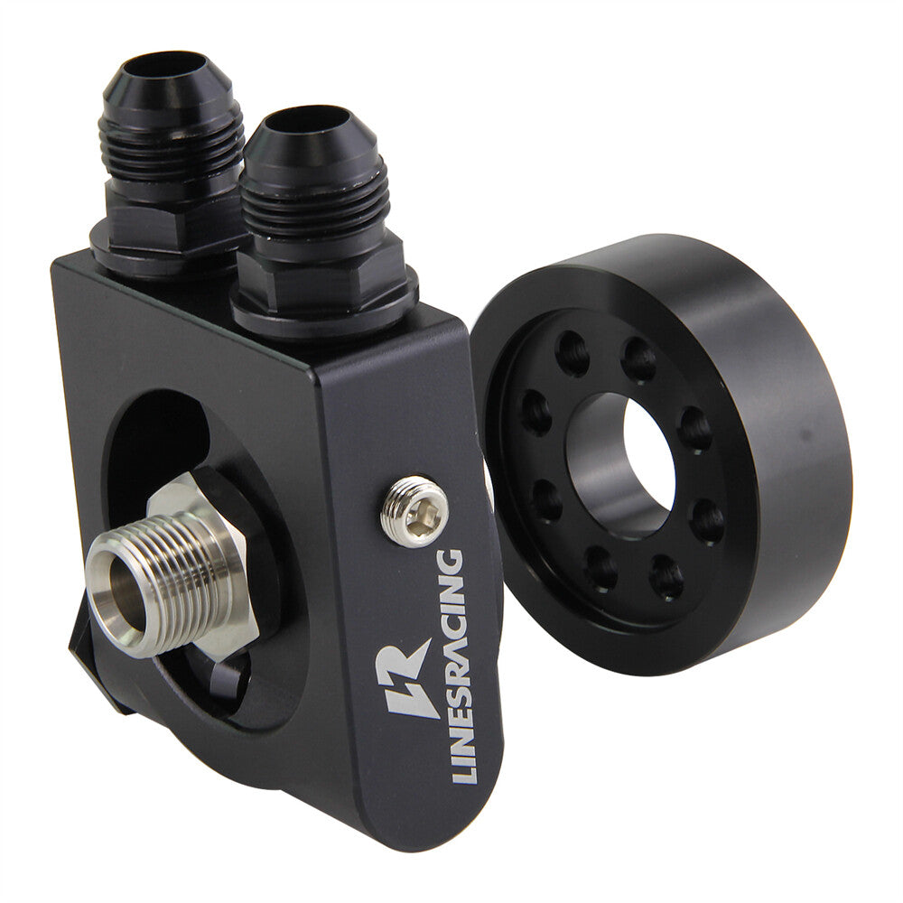 Oil Block Adaptor Kit Thermostatic for Subaru BRZ for Scion -S GT86 FT86 FA20