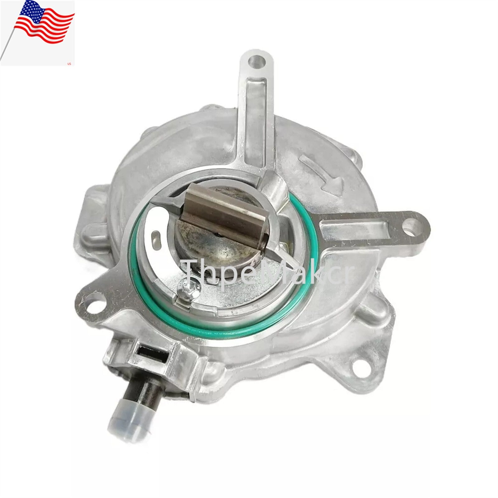 Quality Engine Brake Vacuum Pump for VW for Passat for Golf for AUDI A3 A4 TT06D 145 100 H