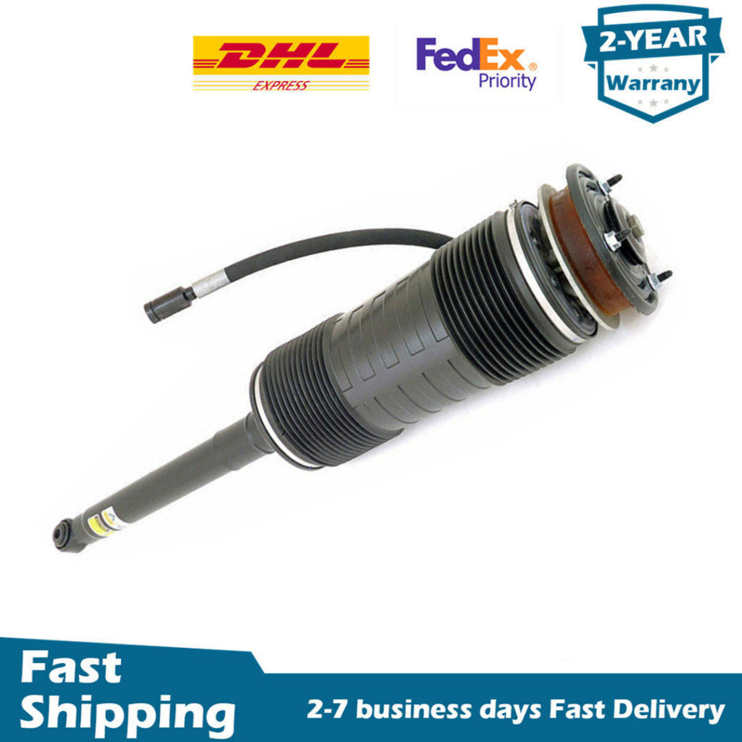 Rear Left ABC Hydraulic Suspension Strut for Mercedes W221 S350 S550 CL500 05-13