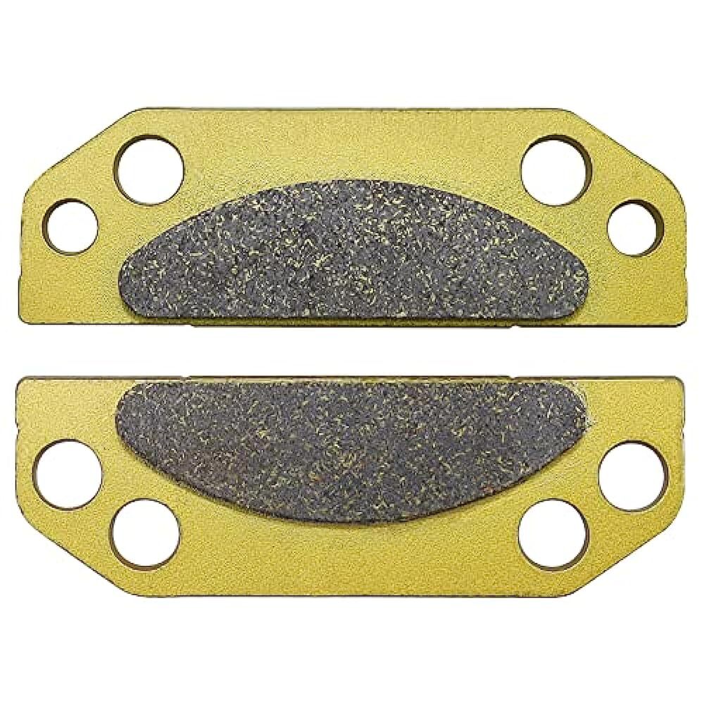 Parking Brake Pad Set for Polaris Ranger 2X4 4X4 6X6 500 700 XP 800 Crew 900