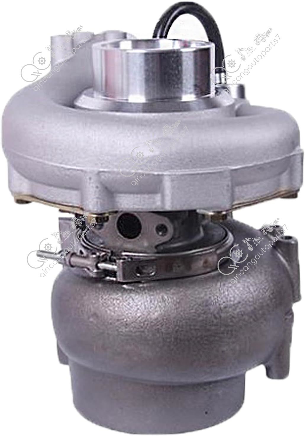 K31 Turbocharger 53319887145 53319887124 fits for DAF Engines XE355 Euro 3