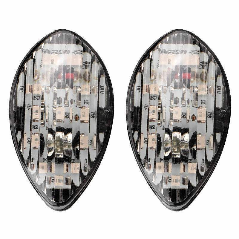 2x Motorcycle LED Turn Signal Light for Honda CBR 600RR 1000RR 900RR 929 954