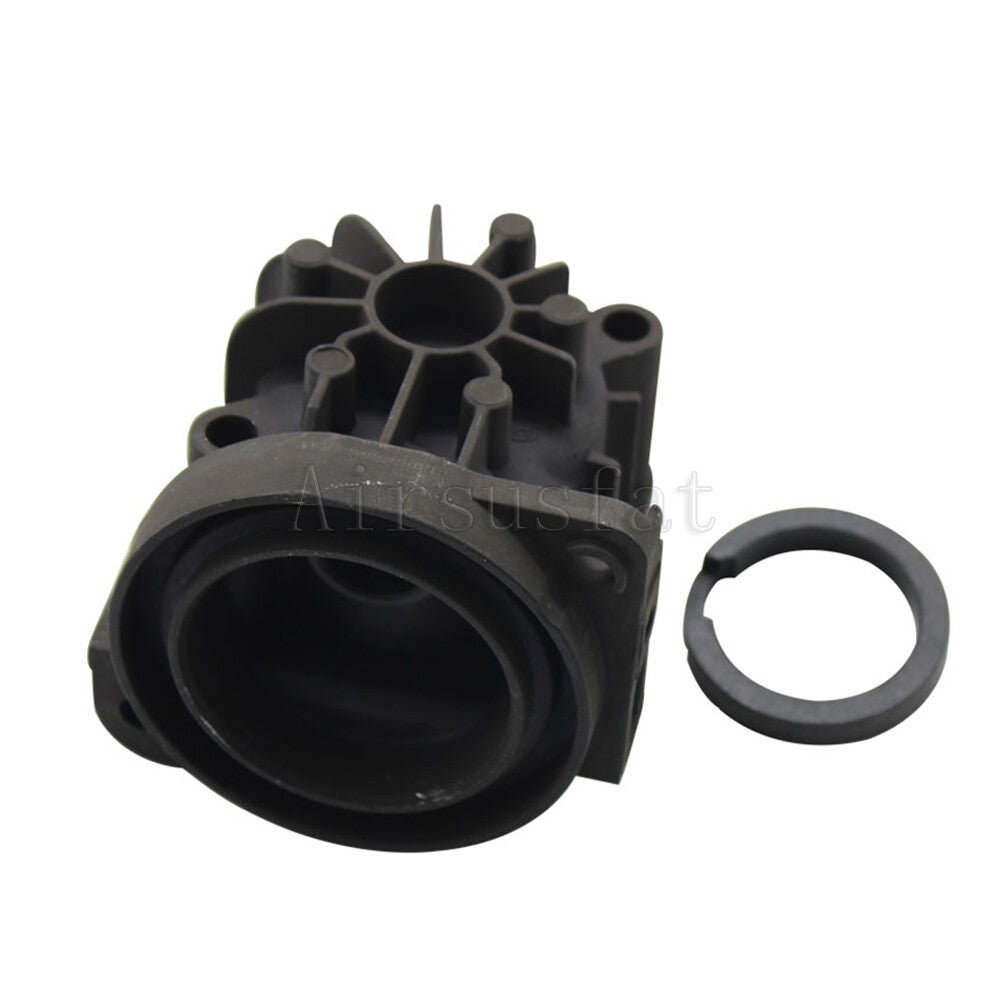 5-piece pack of air compressor cylinder head piston rings suitable for W220, W211, A6, and for A8 pneumatic pumps.