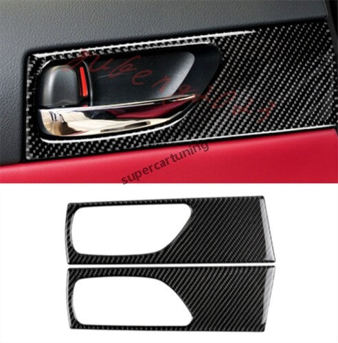 Carbon Fiber Car Interior Kit Cover Trim for Lexus IS250 IS300 IS350 2014-2019