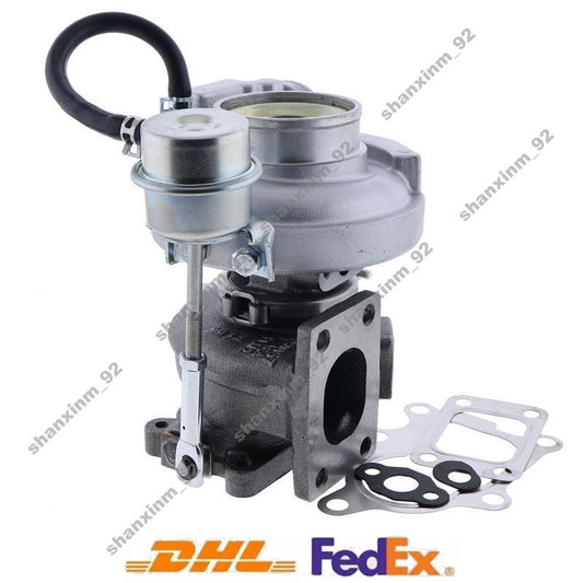Turbo HE221W for Industrial QSB Tier 3 Engine Turbocharger 4955282