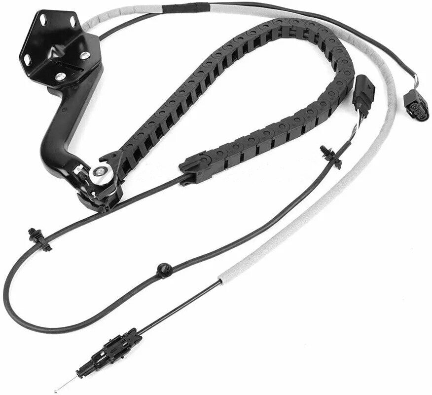 9068204169 Right Hand Sliding Side Door Cable Track for 06-19 for Mercedes Sprinter