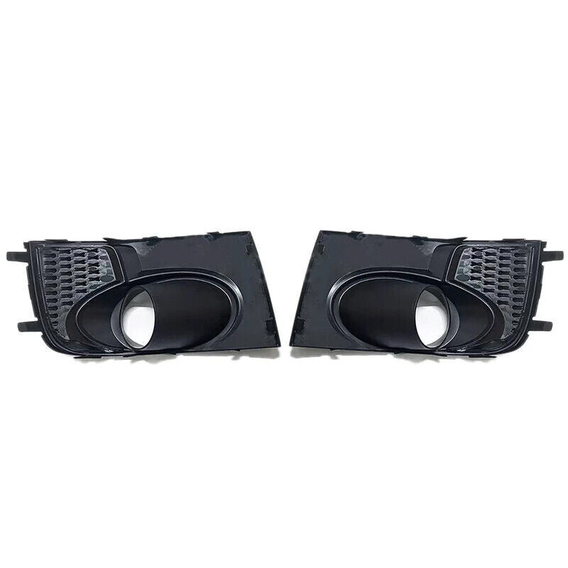 2Pcs Fog Light Cover Fog Lamp Bezel Frame for Subaru Impreza WRX STi 2011-2014